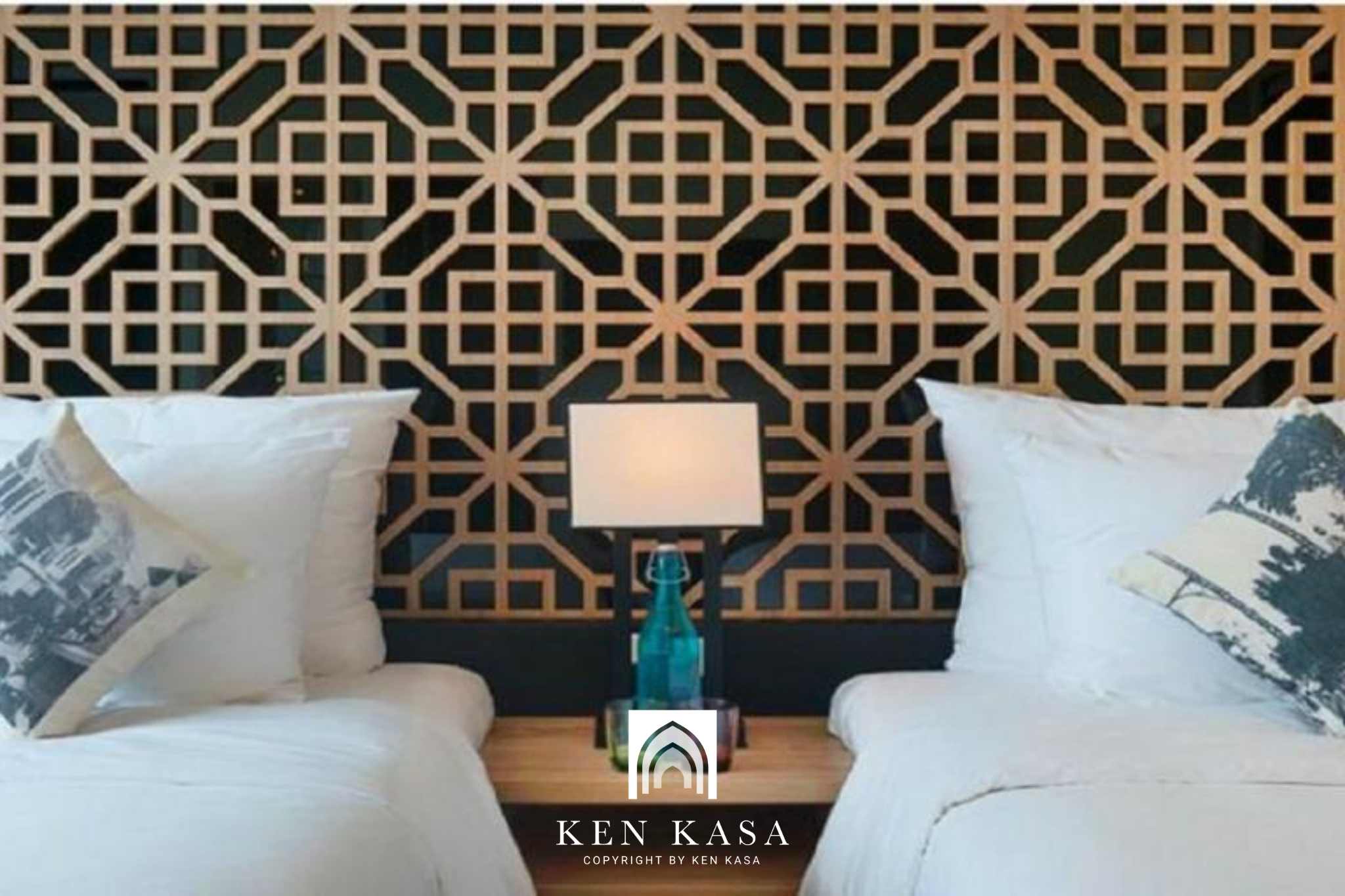 &Aacute;nh s&aacute;ng trong ph&ograve;ng standard 